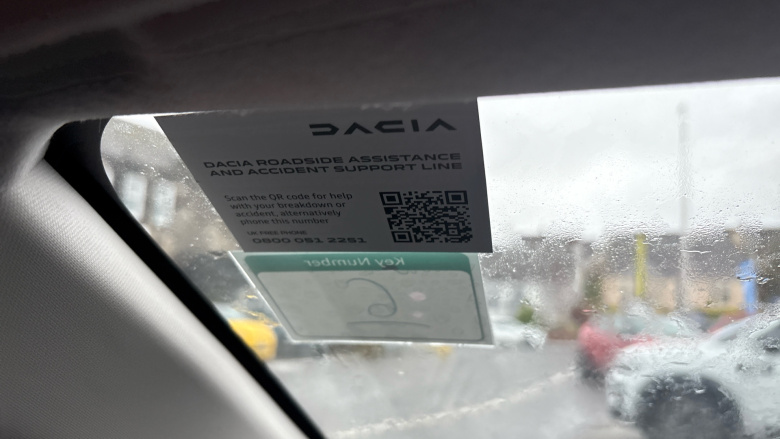 Dacia Spring 27kWh Expression 65 48kW 5dr Auto Electric Hatchback